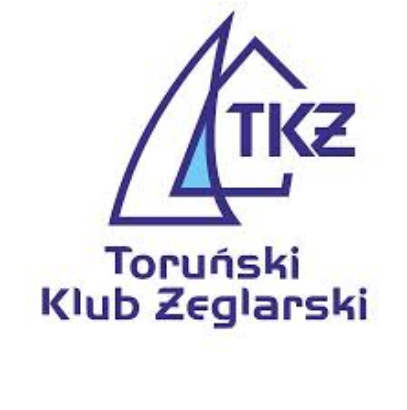 Logo klubu Toruński Klub Żeglarski